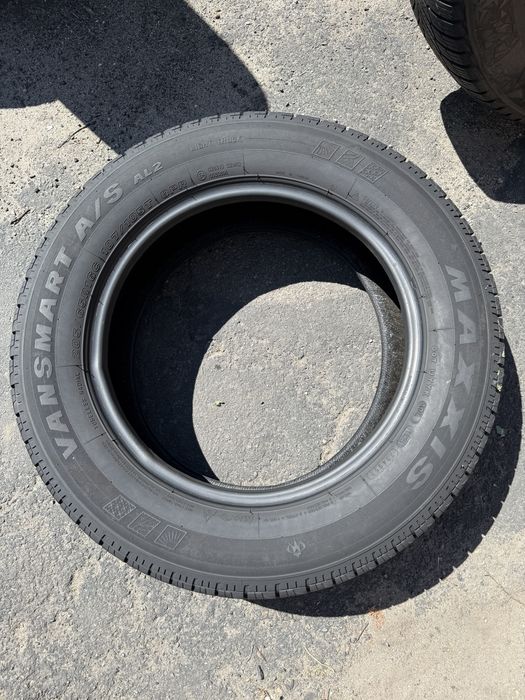 205/65 R16C 107/105T Maxxis Van Smart A/S /2025рік/всесезон/2шт./
