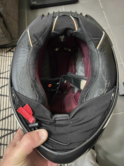 Capacete Shark Speed-R Series 2 Foggy 20th Anniversary