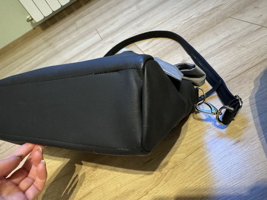 Torba do wózka marki „Beztroska”