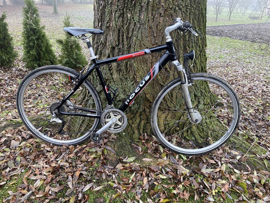 Rower trekkingowy Focus