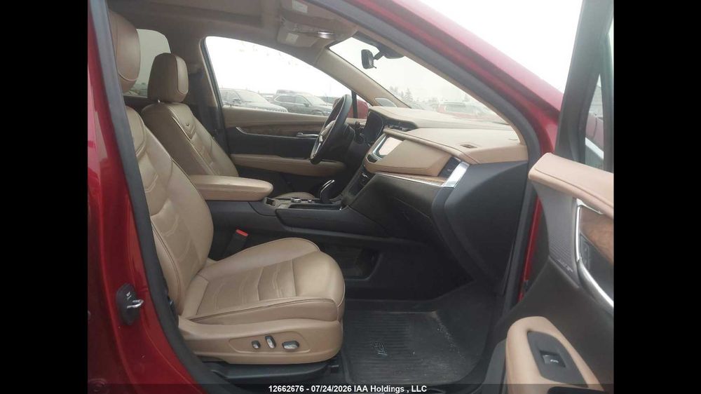 CADILLAC XT5 2020 VIN 1GYKNFRS4LZ129029 фото оголошення 5 з 18