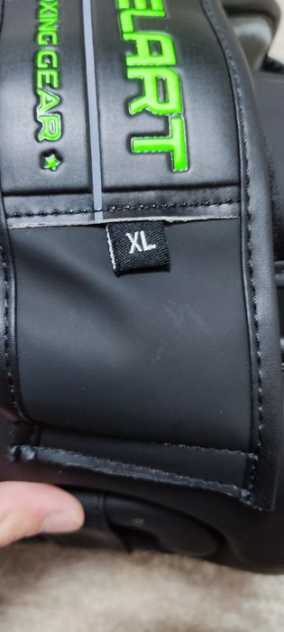 Шлем для кікбоксингу