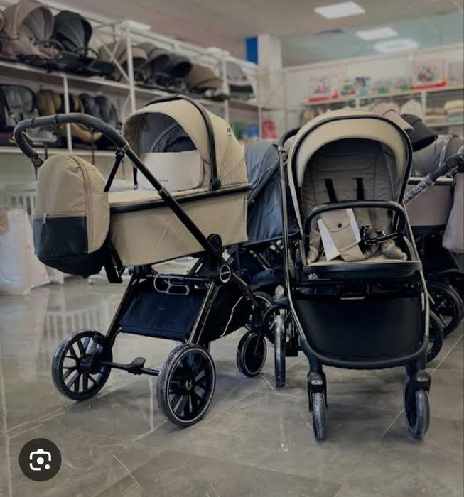 Коляска 2 в 1.Фірма el camino Prestige