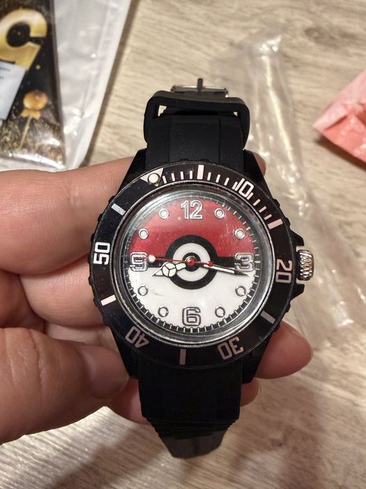 Zegarek dzieciecy pokemon