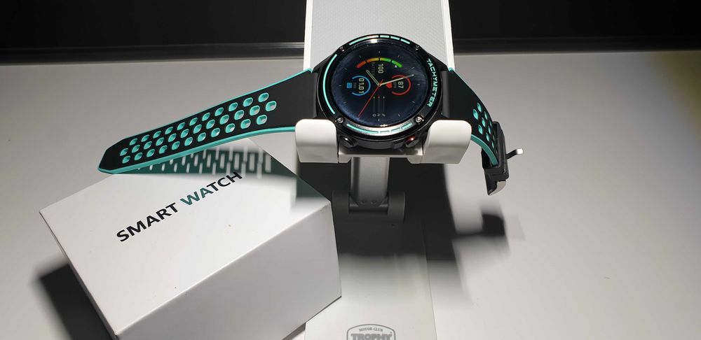 Smart Watch Tachymeter