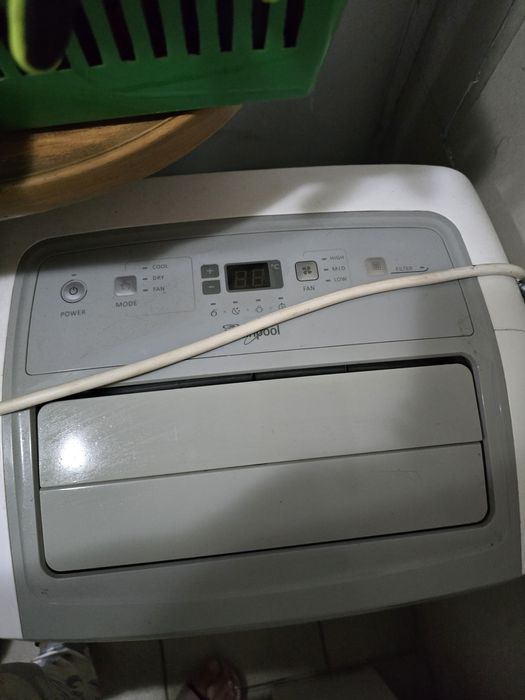 Nagrzewnica / Klimatyzator przenośny Whirlpool