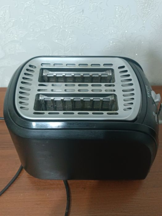 Тостер KRUPS в коробке