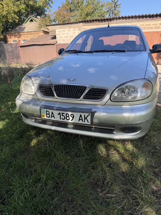 Продам Део сенс 1.3
