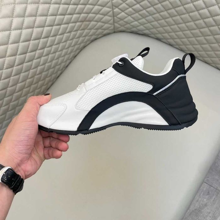 Sneakersy z Emporio Armani EA7 z linii DOSR 3 kolory  r.38-45