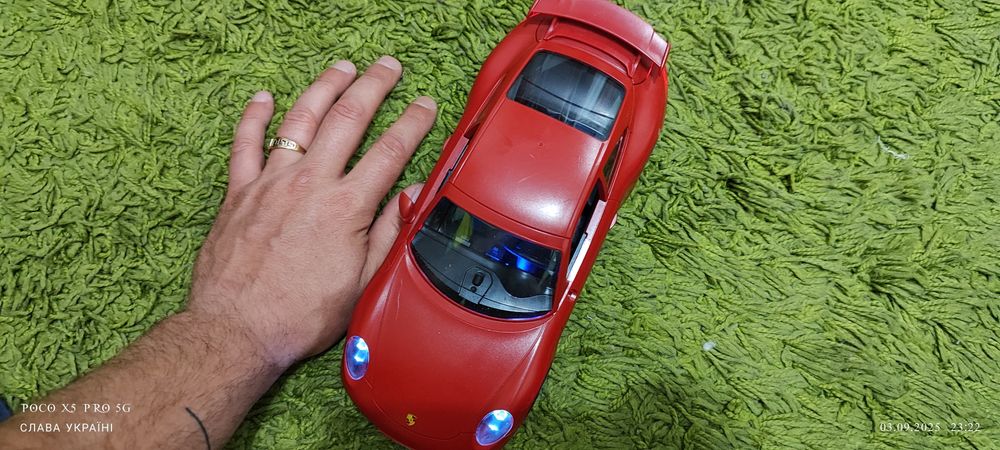 Машинка Porsche 911