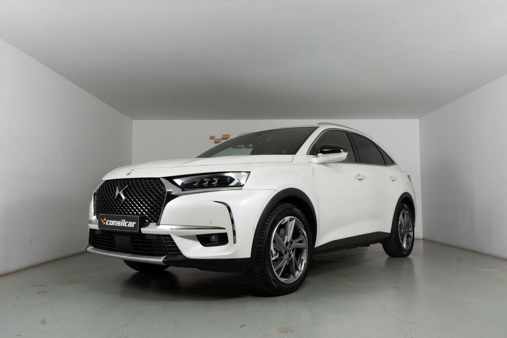 DS DS7 Crossback E-Tense Rivoli EAT8