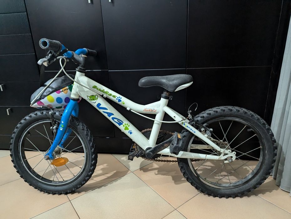 Bicicleta VAG criança