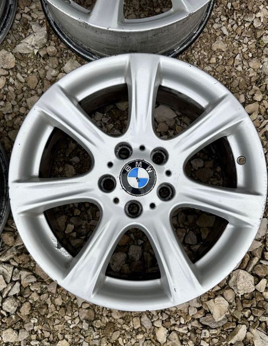 ALUFELGI BMW 17 5x120 M-power oryginalne 8J 17 ET 34 5x120