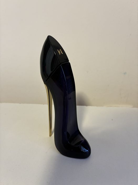 Pusty flakon po perfumach Carolina Herrera Good Girl