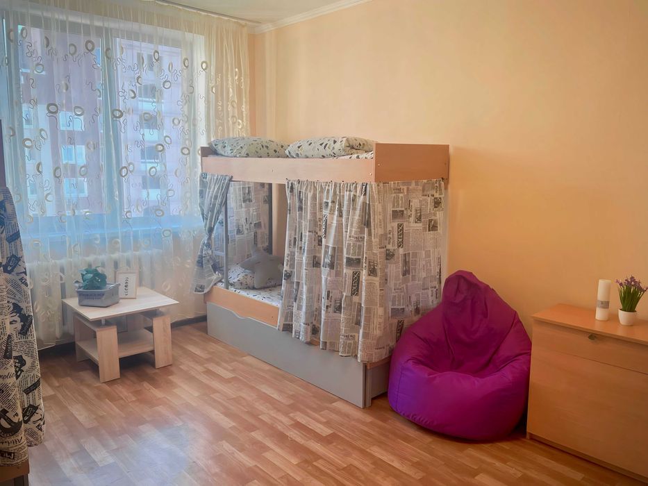 Современный хостел с отоплением для студентов метро Лыбедская.