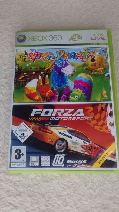 Viva Pinata / Forza Motorsport 2 Xbox 360