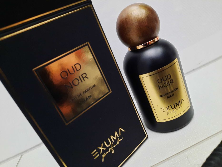 EXUMA Parfum Collection Oud Noir Men EDP 100ml