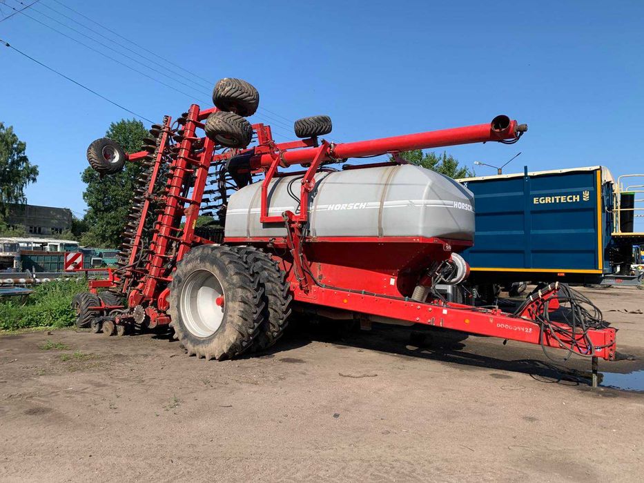 Сівалка Horsch Pronto 12 NT 2013