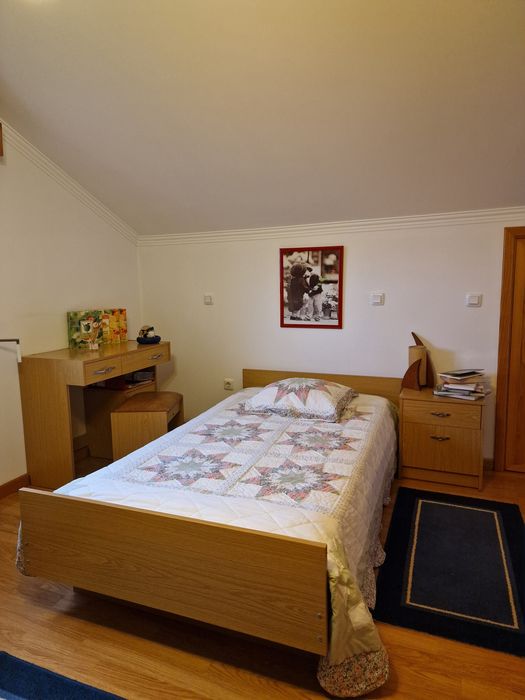 Quarto completo de solteiro