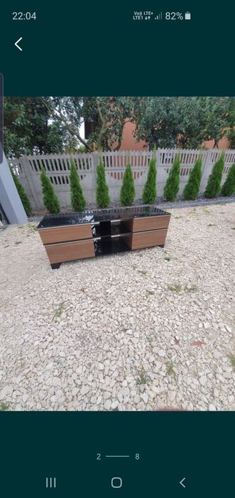 Szafka pod telewizor