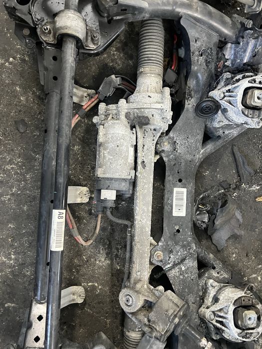 maglownica bmw f34 3 gt 20 rok sprawna