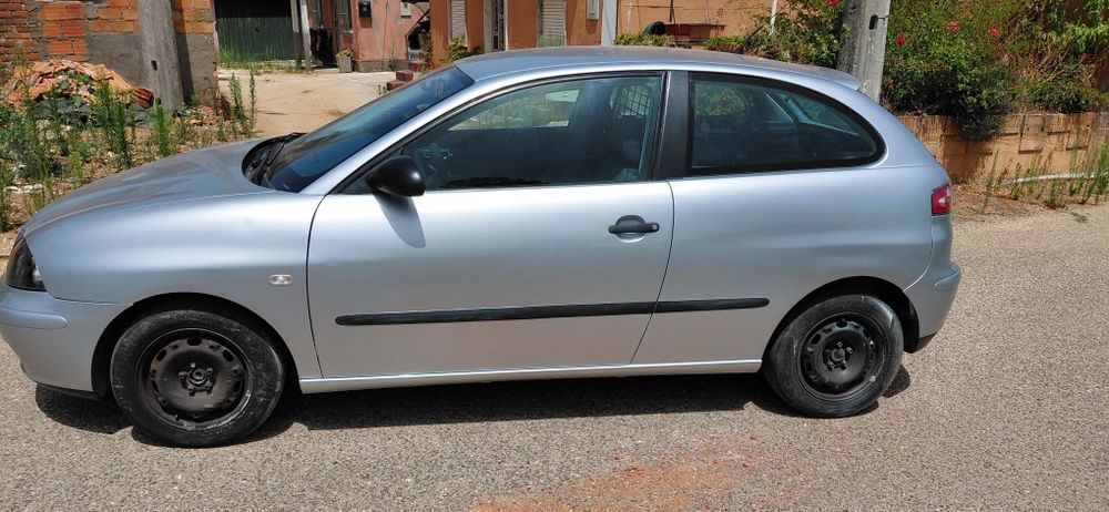 Seat Ibiza 1.4 TDI