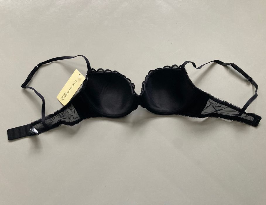 Biustonosz Koronkowy Elle Macpherson Intimates r. 12B z fiszbinami