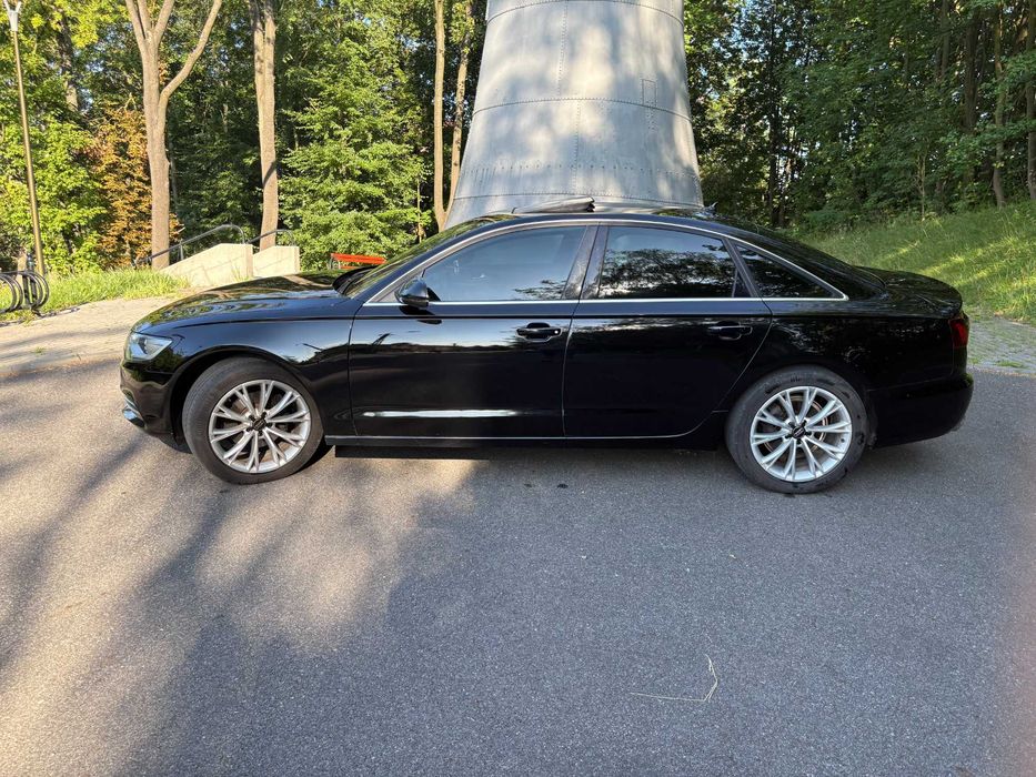 AUDI quattro A6 C7 2.0 tfsi