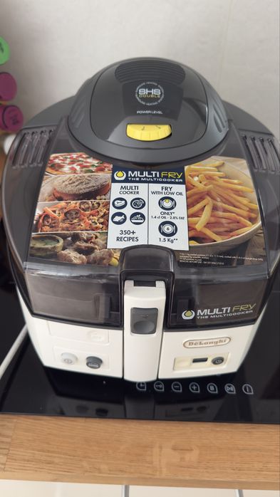 De’Longhi MultiFry