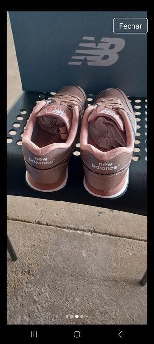 Sapatilhas New Balance 500  N37.5