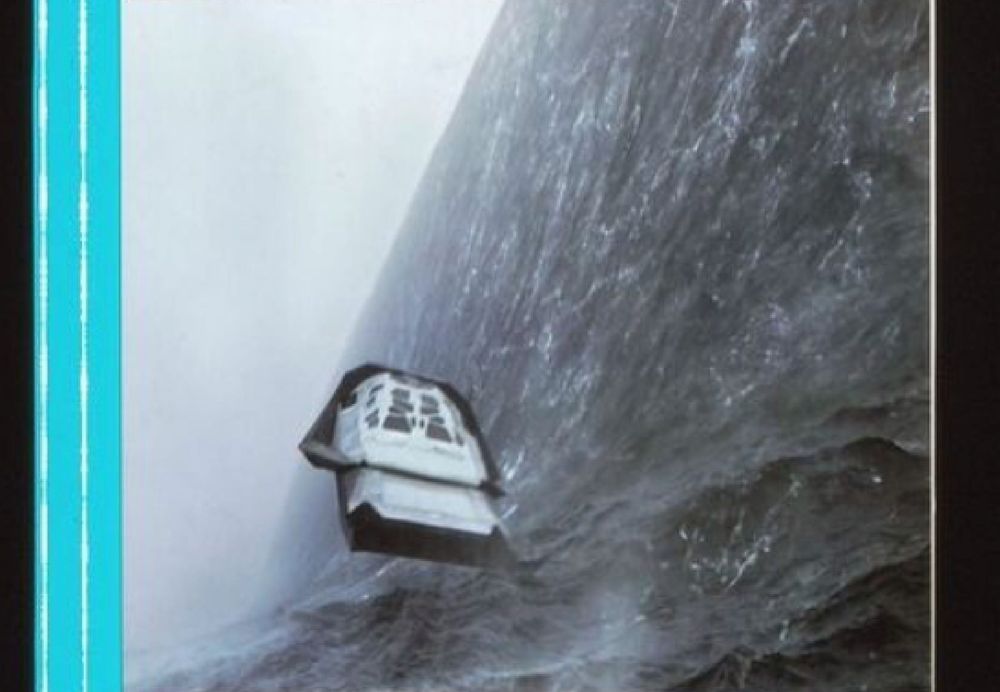 Fotogramas em película 35mm do filme culto INTERSTELLAR