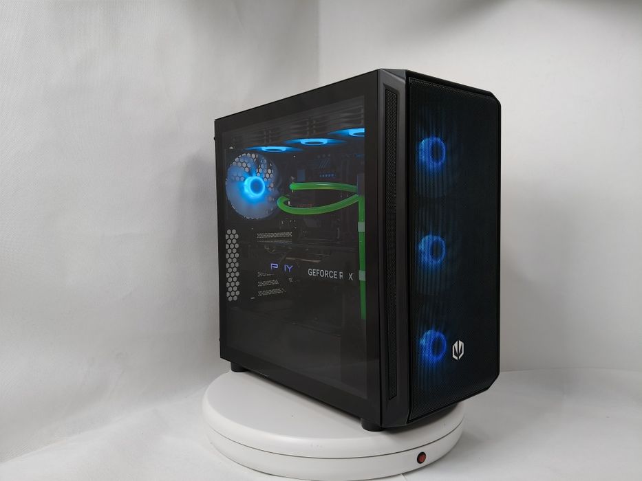 Komputer i9-14900,RTX 5070 Ti 16 GB, 32 GB 6000Mhz,SSD,Win 11