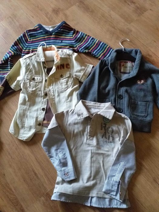 Ciuszki paka w różnych rozm