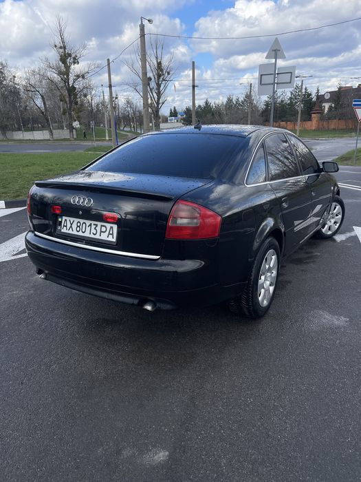 Audi A6 C5 Quattro