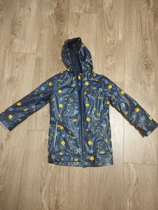 Дитячий дощовик 116