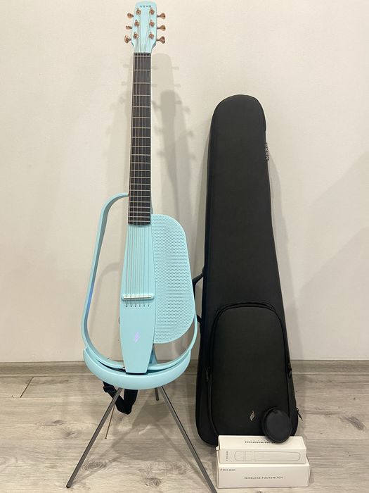 Електроакустична /трансакустична гитара Enya NEXG 2 (Ідеальний стан )