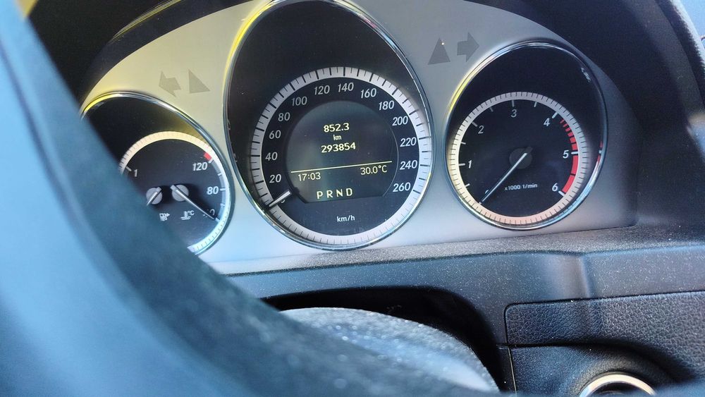 Mercedes-Benz C220 CDI — photo 5