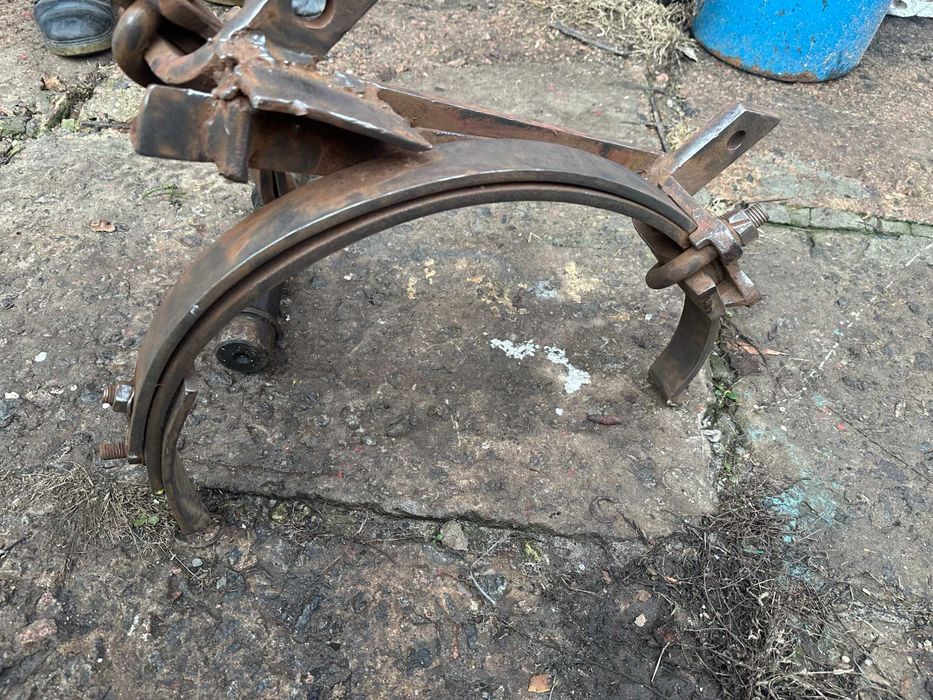 Культиваторная стойка