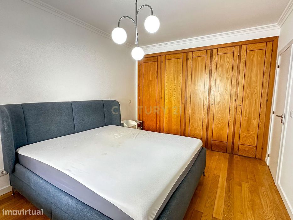 T3 para arrendamento na Quinta de São Gonçalo com terraço