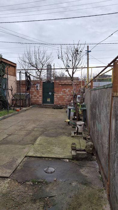 Продам дом  небольшой, в Александровке 32т$