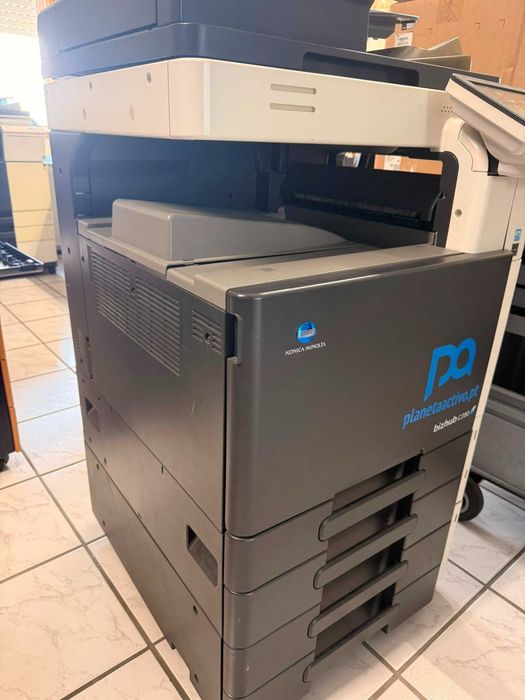 Impressora Konica bizhub C280