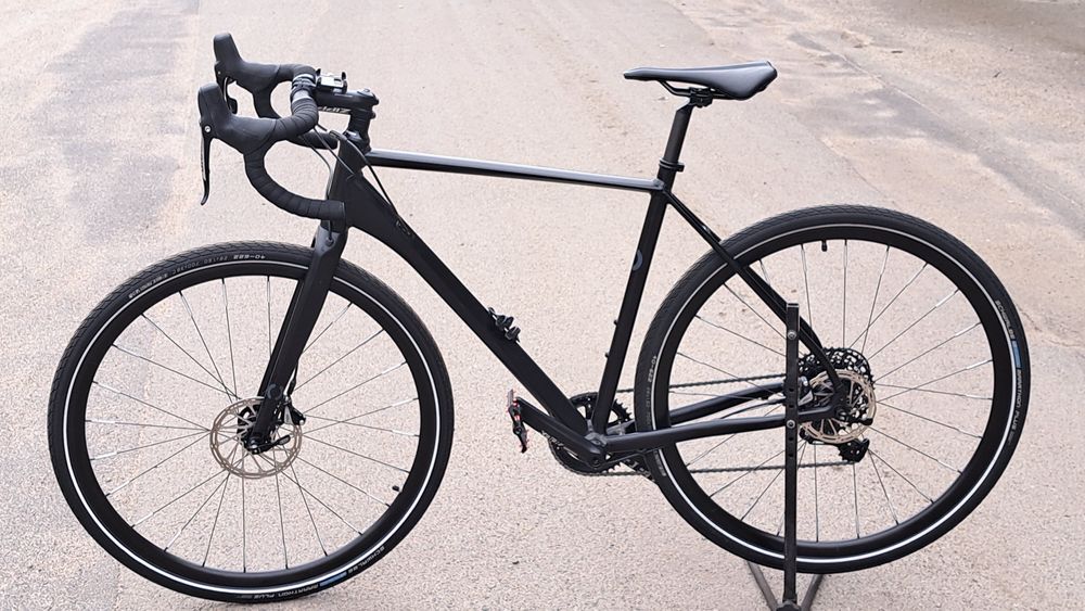 Rower gravel Serious Gravix Elite