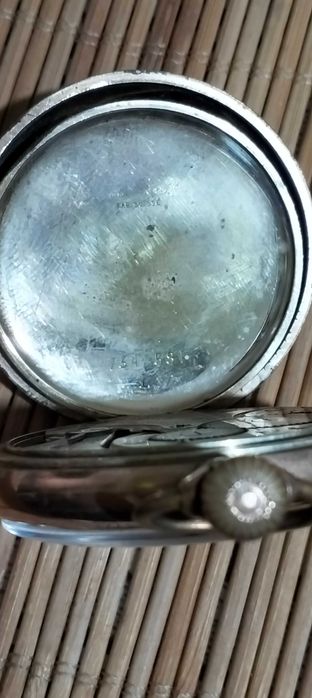 Relógio de Bolso Omega