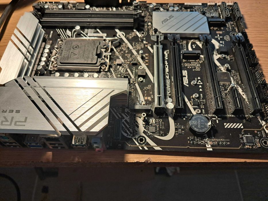 Motherboard Asus Prime Z790-P WIFI (socket 1700)