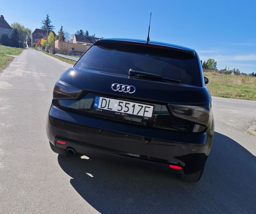Audi A1 polecam!