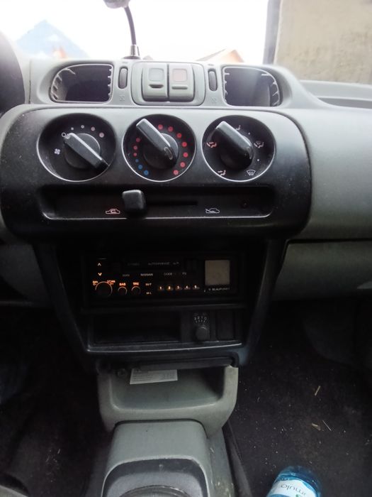 Nissan Micra 1.0