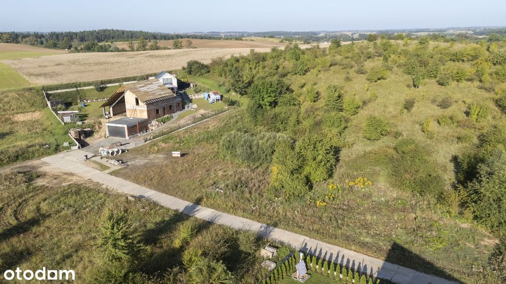Działka budowlana | MPZP | media przy działce - Widok 5
