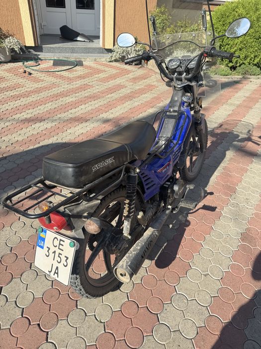 Spark sp125c-1cf дельта на документах