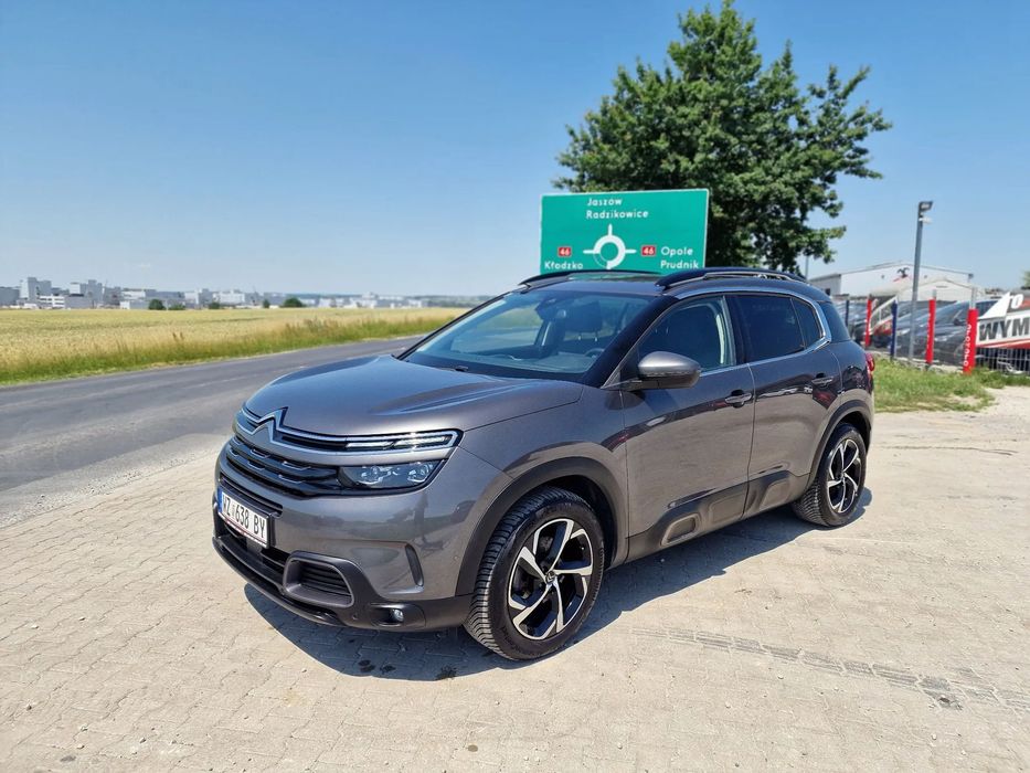 Citroën C5 Aircross