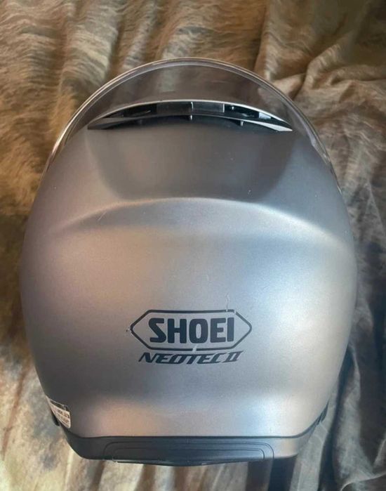 Capacete shoei neotec 2 (M)